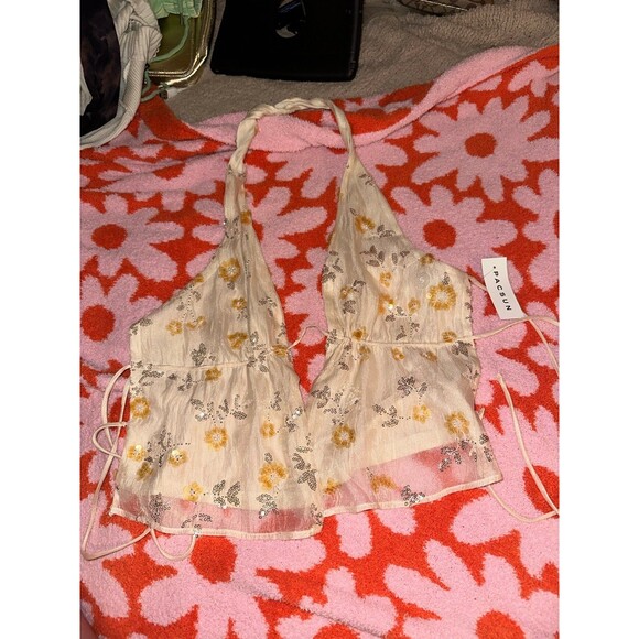 Pacsun NWT halter top - Picture 1 of 4